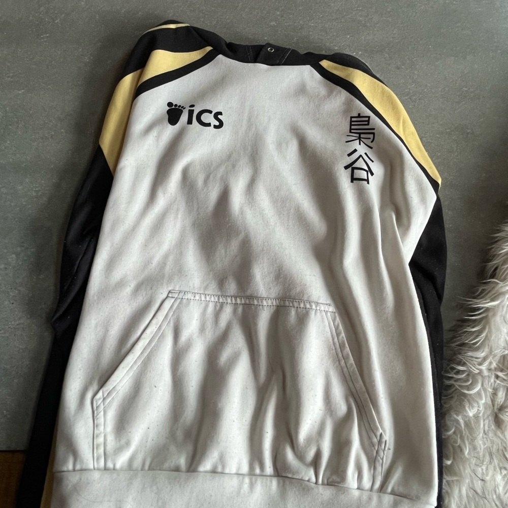 🧡haikyuu hoodie🧡